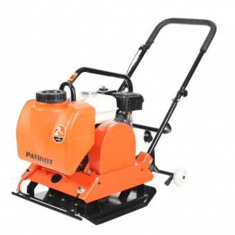 Виброплита PATRIOT VT-90 LB Honda GX 160   590106025