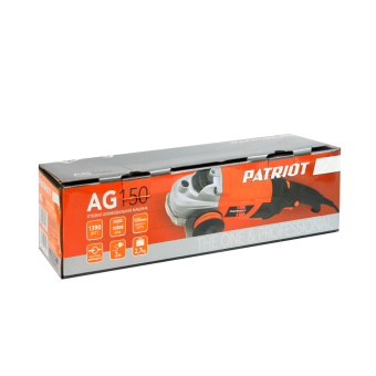 УШМ PATRIOT AG 150  110301235