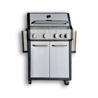 Газовый гриль с 4+1 конфорками KYQ-WA4S MaxGrill