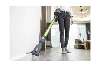 Пылесос беспроводной вертикальный аккум. Greenworks G24SVK4  4700607UB