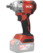 Гайковерт DCK KDPB 488 Z  без Акб и З/У