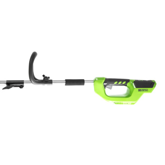 Триммер аккумуляторный Greenworks G40LTK4 2101507UB