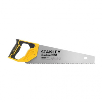 Ножовка STANLEY TRADECUT по дереву 7*380 мм STHT20348-1