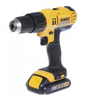 Шуруповерт DeWalt DCD 776 S2-KS