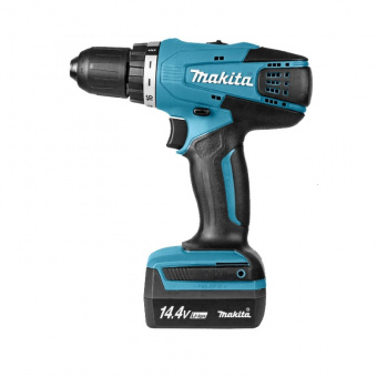 Шуруповерт аккумуляторный Makita DF347DWE