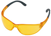 Очки защитные STIHL CONTRAST (желтые) 00008840363