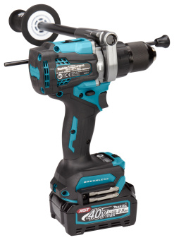 Шуруповерт аккумуляторный Makita HP001GD201