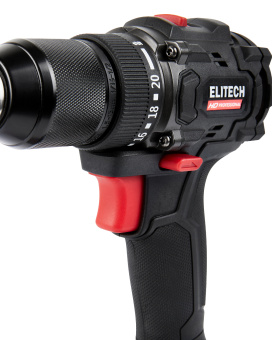 Шуруповерт акк.Elitech HD CD20SL2 