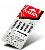 Пилки лобзиковые Makita №В25 A-85765