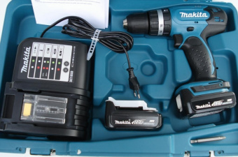 Шуруповерт Makita BHP 343 SHЕ