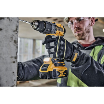 Шуруповерт DeWalt DCD 805P2T-QW