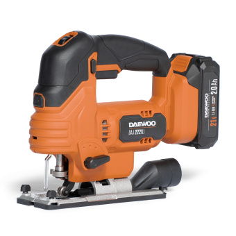 Лобзик аккум. DAEWOO DAJ 2221Li SET 