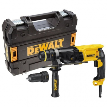 Перфоратор DeWalt D 25144 К-KS