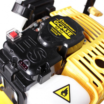 Культиватор CHAMPION GC 243 Е