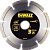 Алмазный круг сегментный по граниту DeWalt 125*22,2*7,5мм DT3761-XJ
