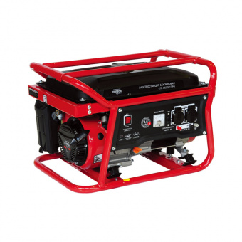 Бензогенератор Elitech СГБ 3500 Р ПРО