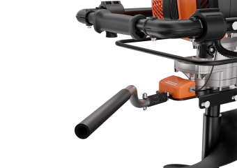 Бензобур SURUI AG52SE