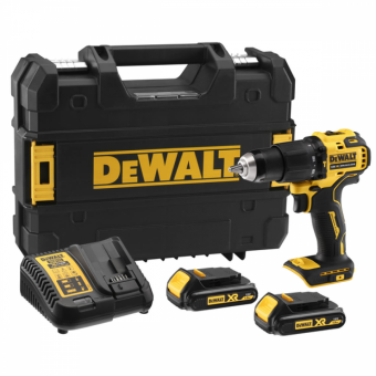 Шуруповерт DeWalt DCD 709 S2T