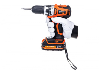 Дрель-шуруповерт PATRIOT BR 210 Li 180301550