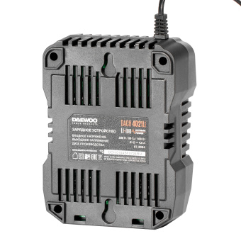 Устройство зарядное универсальное DAEWOO DACH 4021Li 220В, 21В, 4,0 А