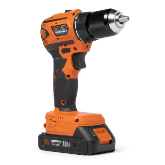 Дрель-шуруповерт DAEWOO DAA 3021Li SET