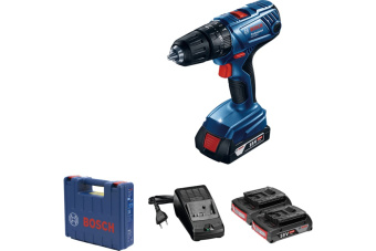 Шуруповерт аккумуляторный Bosch GSB 180-Li 06019F8323
