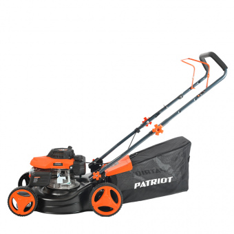 Газонокосилка бензиновая PATRIOT PT 400   512109400