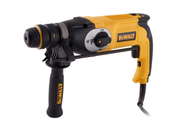 Перфоратор DeWalt D 25124 K 