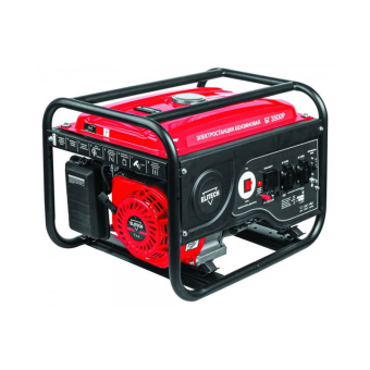 Бензогенератор Elitech ДМ БГ 3500Р