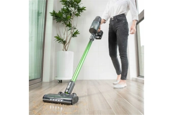 Пылесос беспроводной вертикальный аккум. Greenworks G24SVK4  4700607UB