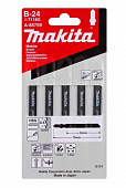 Пилки лобзиковые Makita  A-85759