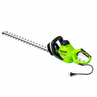 Кусторез электрический Greenworks GHT7068 (Deluxe, 700Вт, 68см) 2201407