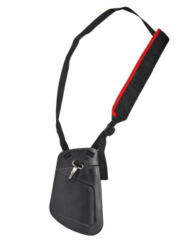 Высоторез бензиновый Elitech HD CS 2611PS (2т,25.6см3,0.8кВт,штанга разборная,2.8м,шина10",7.5кг) 