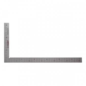 Угольник ЗУБР "ЭКСПЕРТ" 500*250мм столярный 34350-50