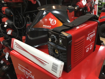 Сварочный инвертор Elitech ИС 200