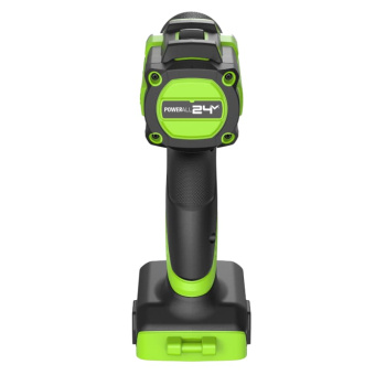 Дрель-шуруповерт аккум. Greenworks DD560 (24V.б/щет,30/60 Нм,13мм,Anti-kickback.без АКБ и ЗУ)3708407