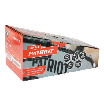 Электропила PATRIOT ESP 1614  220301614