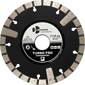Диск алмазный Trio Diamond 125*10*22 Глубокорез ТР152