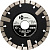 Диск алмазный Trio Diamond 125*10*22 Глубокорез ТР152