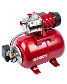 Насосная станция Elitech САВ 1000-24Н