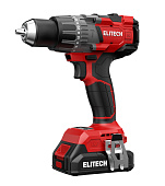 Шуруповерт Elitech ДА 21 УБЛ2  Е2201.048.01 205682