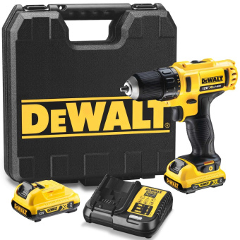 Шуруповерт DeWalt DCD 710 D2 