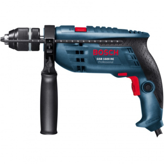 Дрель Bosch GSB 1600 RE