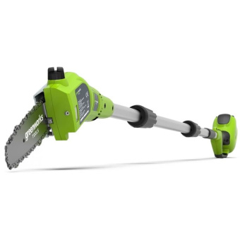 Высоторез/Сучкорез аккум. Greenworks G40PSF (40V, 20 см, без АКБ и ЗУ) 1401107