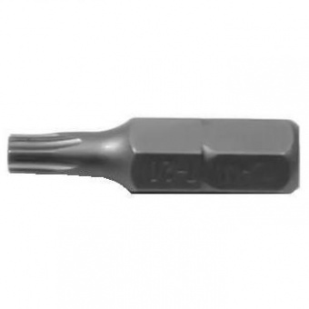 Бита 1/4" torx Force T6 25мм 1262506-F