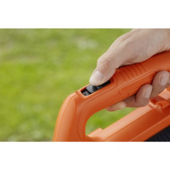 Воздуходув аккумуляторный  Black+Decker BCBL 200 L-QW