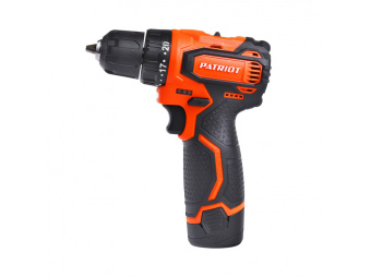 Дрель-шуруповерт  PATRIOT BR 367Li