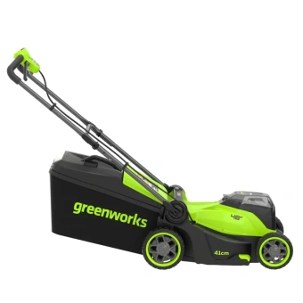 Газонокосилка Greenworks GD24X2LM411 без АКБ и ЗУ 2520907