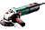 УШМ Metabo W 13-125 Quick  603627000