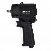 Гайковерт пневматический Licota 3/8" 44,3 кгм суперкомпактный PAW-040573